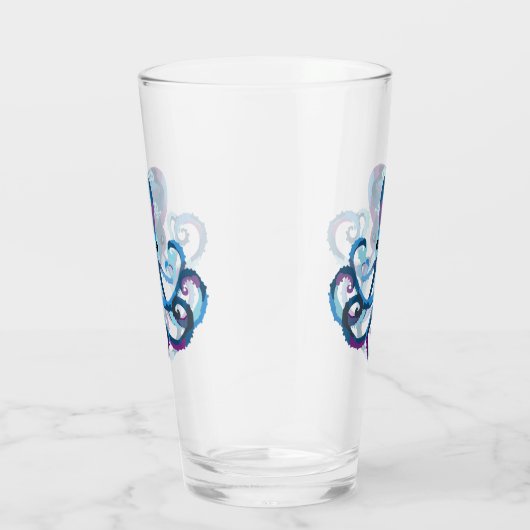 Trinkgläser Glas (Rechts)