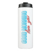 Trinkgläser Thermosbecher (Vorderseite)