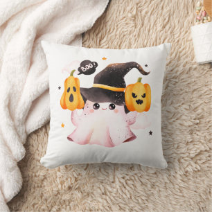 TrinkHexen Halloween-Tasche - Spooky Hexe Kissen