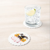 TrinkHexen Halloween-Tasche - Spooky Hexe Untersetzer (Vor Ort)