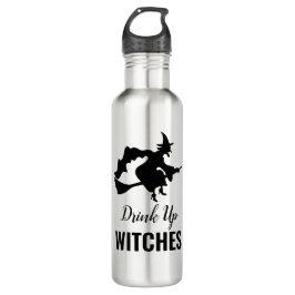 Trinkhexen Wasserflasche Edelstahlflasche