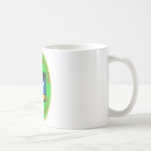 TRINKIN IST BESSER ALS DENKIN KAFFEETASSE (Rechts)