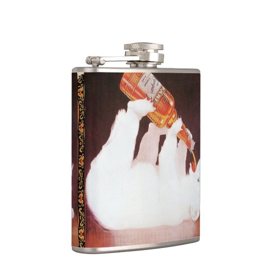 TRINKING POLAR BIER FLACHMANN (Rechts)