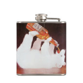 TRINKING POLAR BIER FLACHMANN (Rückseite)