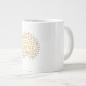 Trinkkaffee Jumbo-Tasse (Vorderseite Rechts)