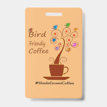 Trinkkaffee - Rettend Vögel