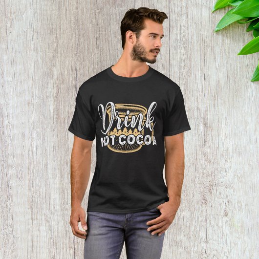 Trinkkakao T-Shirt