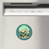 Trinkmagnet Magnet (In Situ (Geschirrspüler))