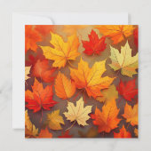 Trinkmeisterin Lehrling Whimsical Frog Halloween Karte (Rückseite)