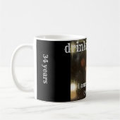 Trinkopfer Kaffeetasse (Links)