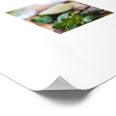 Trinkplakat Poster (Ecke)