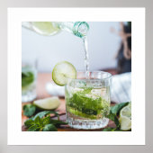 Trinkplakat Poster (Vorne)