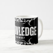 Trinkpower Kaffeetasse (VorderseiteRechts)