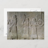 Trinkschiffe und der Königwagen Postkarte (Vorne/Hinten)