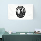 Trinkschwingen Swear Wiederholung Golf Banner (Messeveranstaltung)