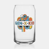 Trinkset Dose Glas (Vorderseite)