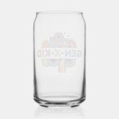 Trinkset Dose Glas (Rückseite)