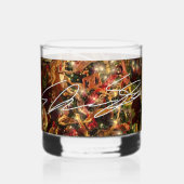 Trinkset Whiskyglas (Rückseite)