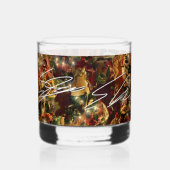 Trinkset Whiskyglas (Rechts)