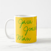 Trinksittich Kaffeetasse (Links)