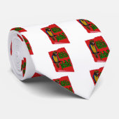 Trinksittich Krawatte (Gerollt)