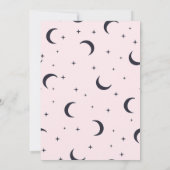 Trinkt Hexen mit Hexenhut-Halloween-Party Einladung (Rückseite)