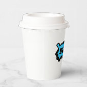 Trinktasse Pappbecher (Rechts)