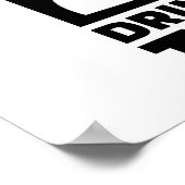 Trinkteam Poster (Ecke)