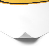 Trinkteam Rugby Poster (Ecke)