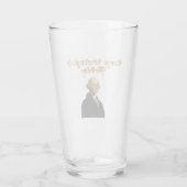 Trinkwaren > Becher & Trinkgläser Glas (Rückseite)