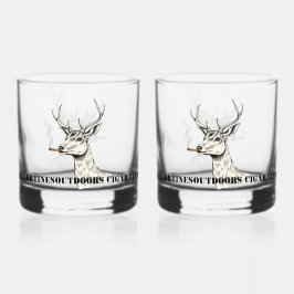 Trinkwaren-Set Whiskyglas