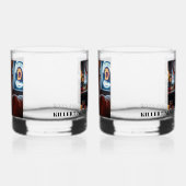 Trinkwaren-Set Whiskyglas (Rechts)