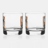 Trinkwaren-Set Whiskyglas (Rechts)