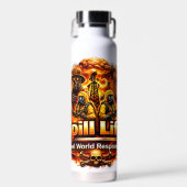Trinkwaren trinkflasche (Vorne)