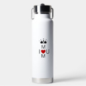 Trinkwaren | Wasserflasche | Fitnessstudio-Flasche Trinkflasche (Vorderseite)