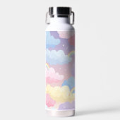 Trinkwarenflasche Trinkflasche (Vorne)