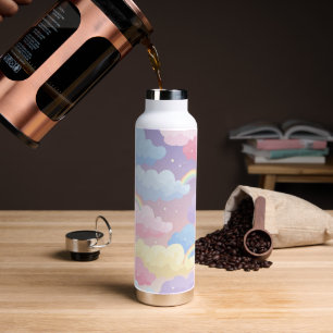 Trinkwarenflasche Trinkflasche