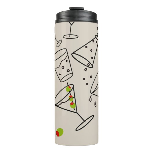 Trinkwärmebecher Thermosbecher (Vorderseite)