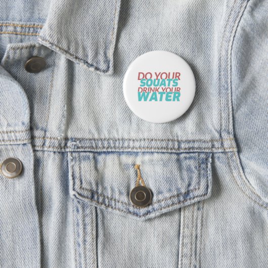 Trinkwasser Button (Beispiel)