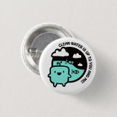 Trinkwasser Button (Vorne & Hinten)