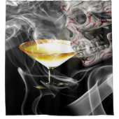 Trinkwasser Duschvorhang (Vorderseite)