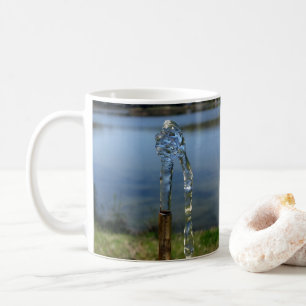 Trinkwasser Kaffeetasse