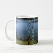 Trinkwasser Kaffeetasse (Links)