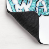 Trinkwasser Mousepad (Ecke)