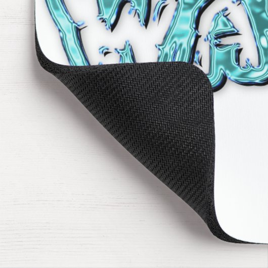 Trinkwasser Mousepad (Ecke)