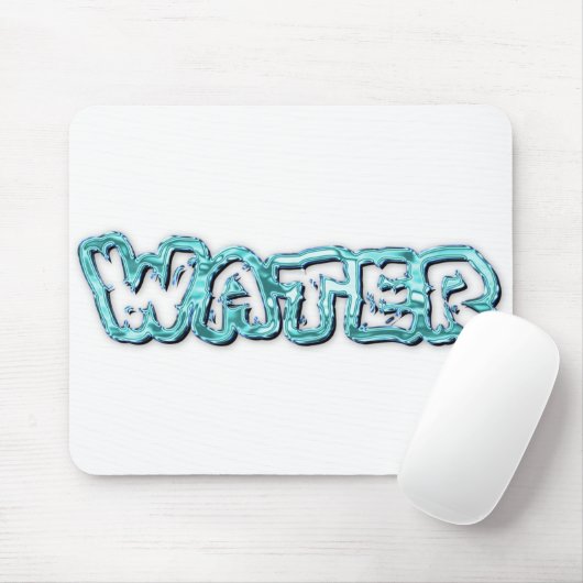 Trinkwasser Mousepad (Mit Mouse)
