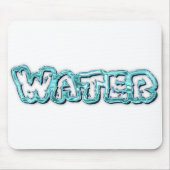 Trinkwasser Mousepad (Vorne)