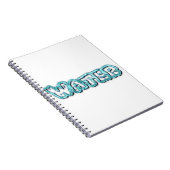 Trinkwasser Notizblock (Rechte Seite)