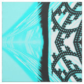 Trinkwasser Stoff (Muster)