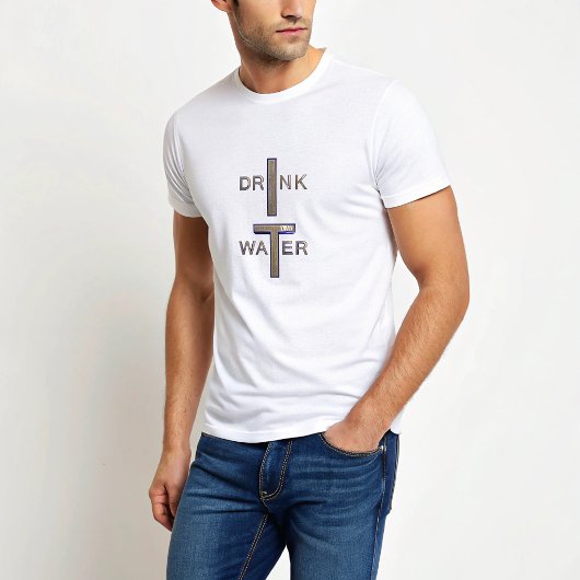 Trinkwasser T-Shirt